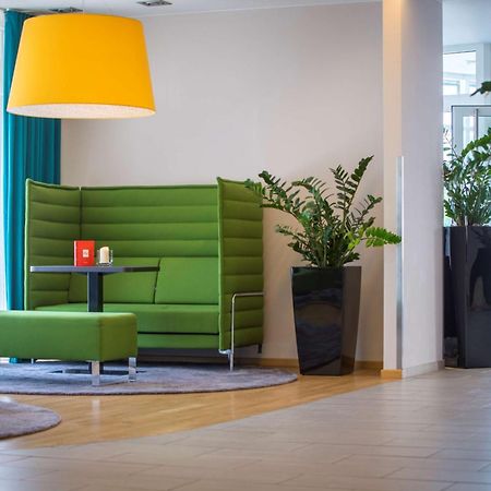 Park Inn By Radisson Nuernberg ภายนอก รูปภาพ