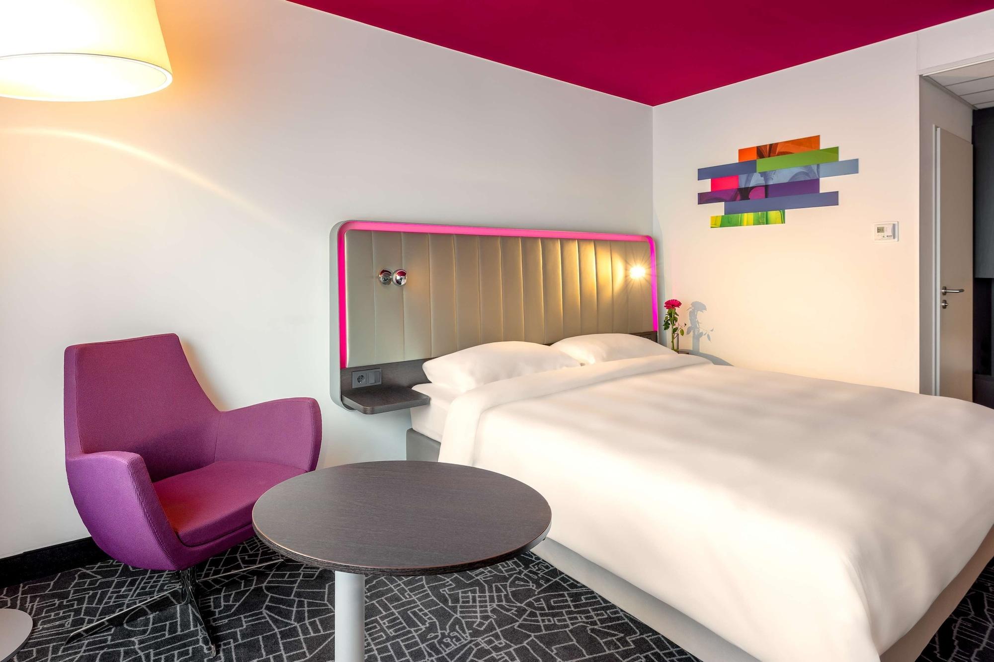Park Inn By Radisson Nuernberg ภายนอก รูปภาพ
