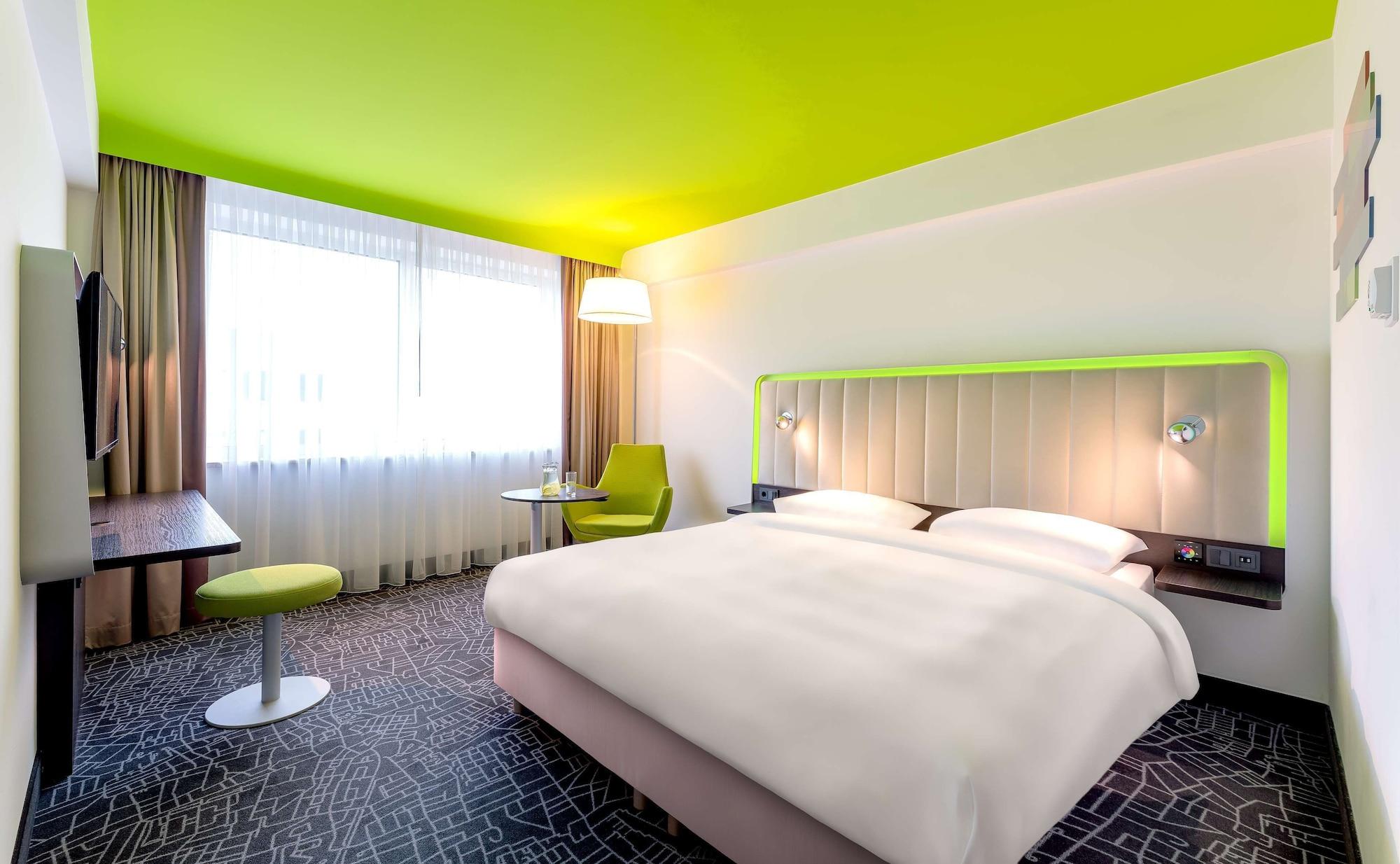 Park Inn By Radisson Nuernberg ภายนอก รูปภาพ