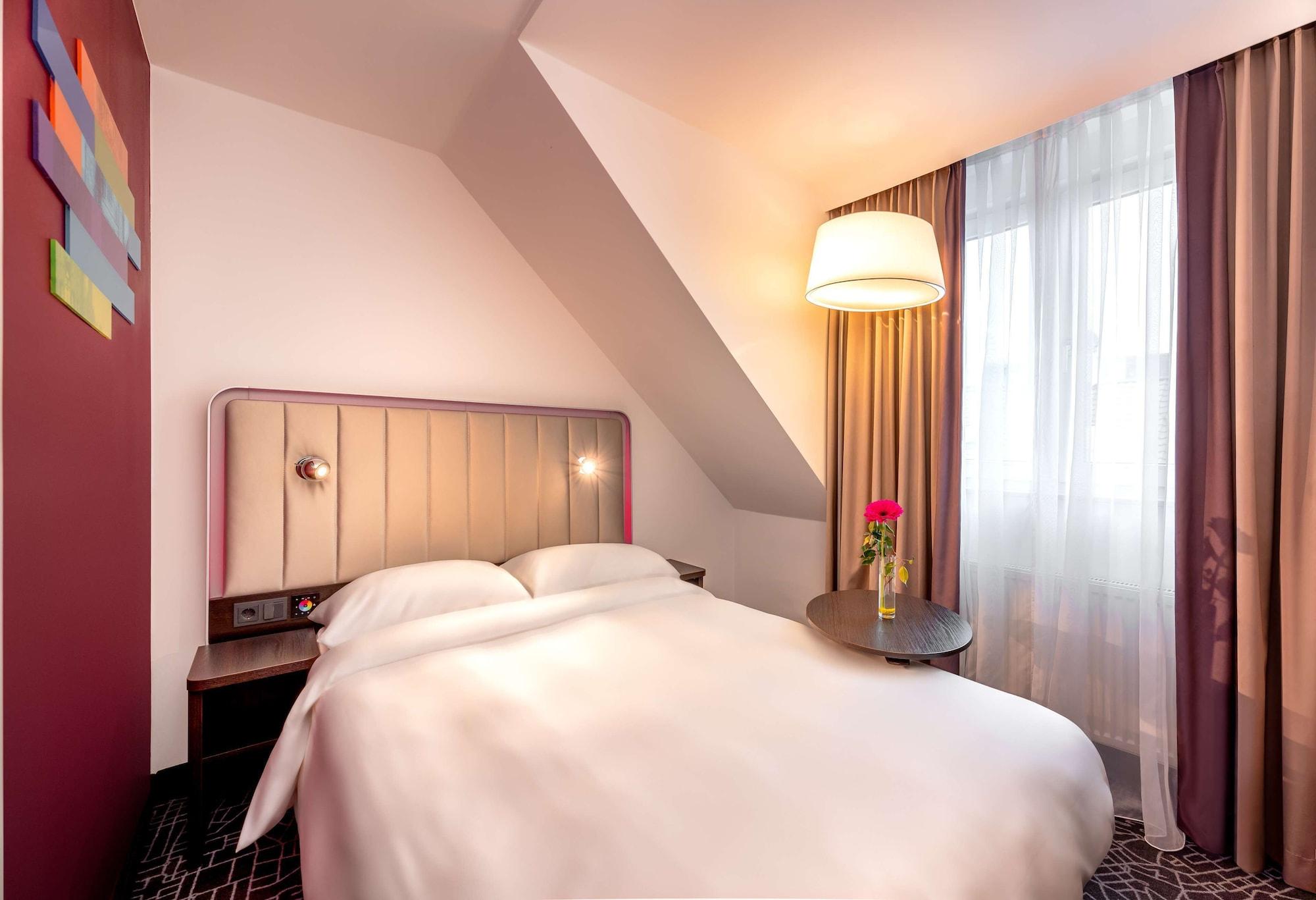 Park Inn By Radisson Nuernberg ภายนอก รูปภาพ