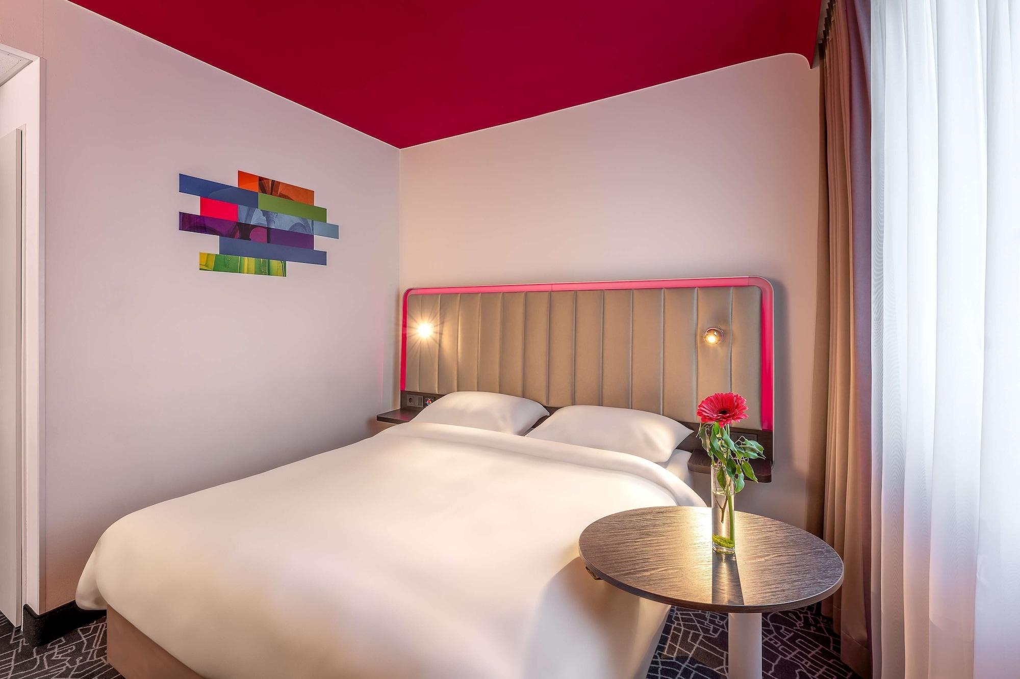 Park Inn By Radisson Nuernberg ภายนอก รูปภาพ