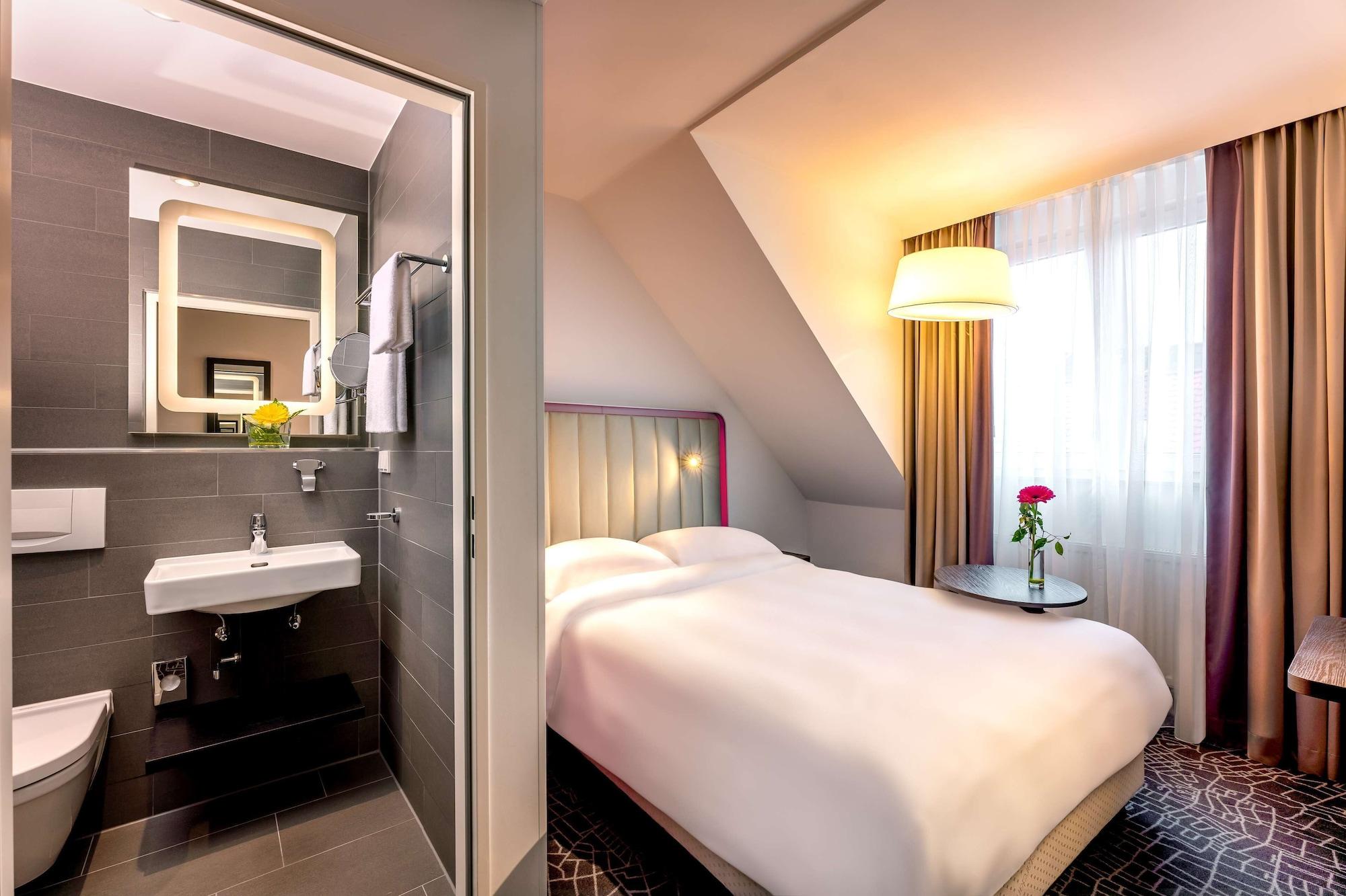 Park Inn By Radisson Nuernberg ภายนอก รูปภาพ