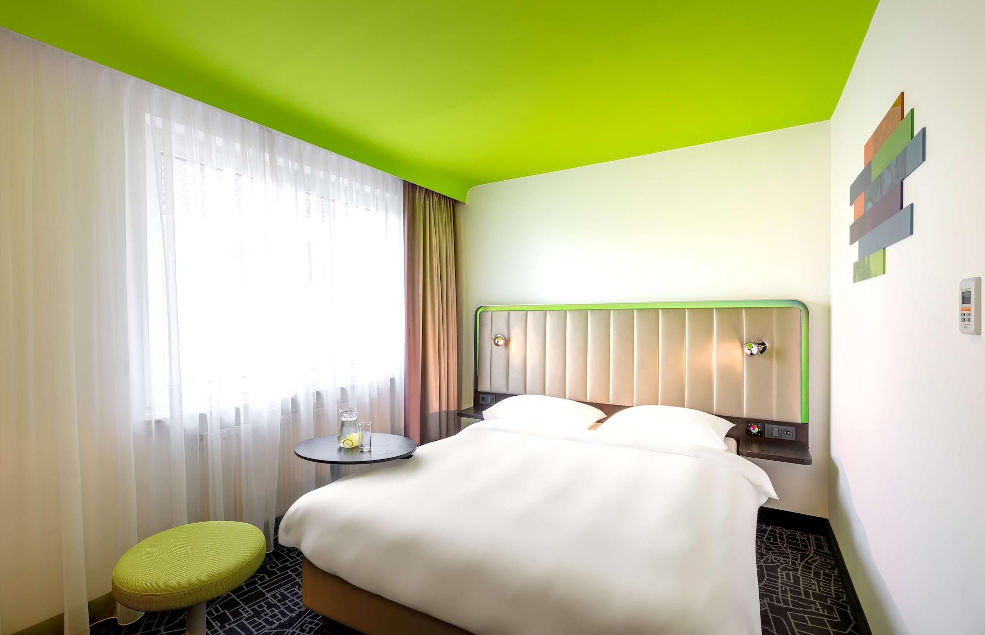 Park Inn By Radisson Nuernberg ภายนอก รูปภาพ
