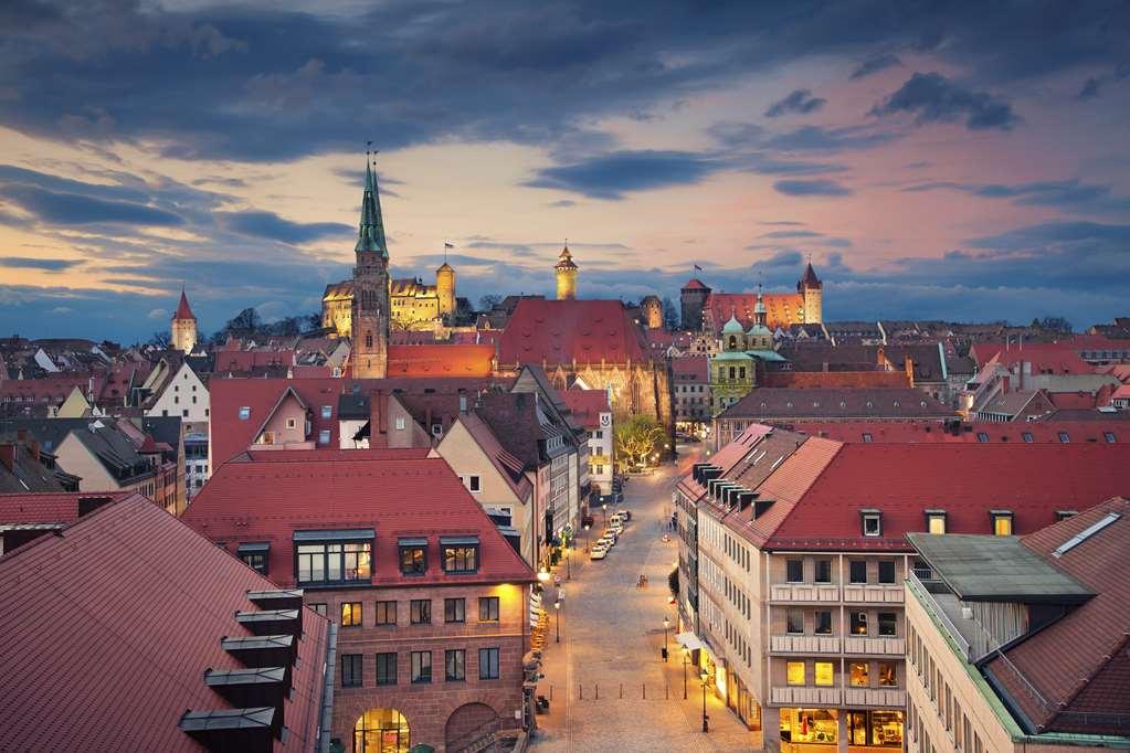 Park Inn By Radisson Nuernberg สิ่งอำนวยความสะดวก รูปภาพ