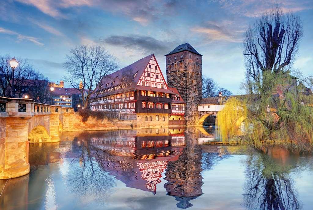 Park Inn By Radisson Nuernberg สิ่งอำนวยความสะดวก รูปภาพ