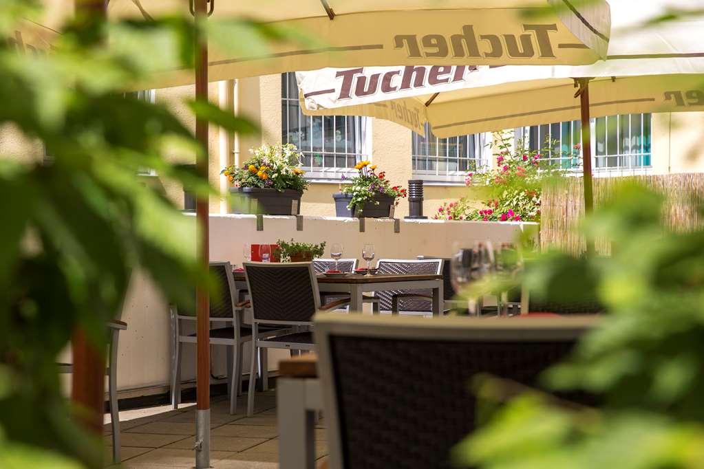 Park Inn By Radisson Nuernberg ร้านอาหาร รูปภาพ