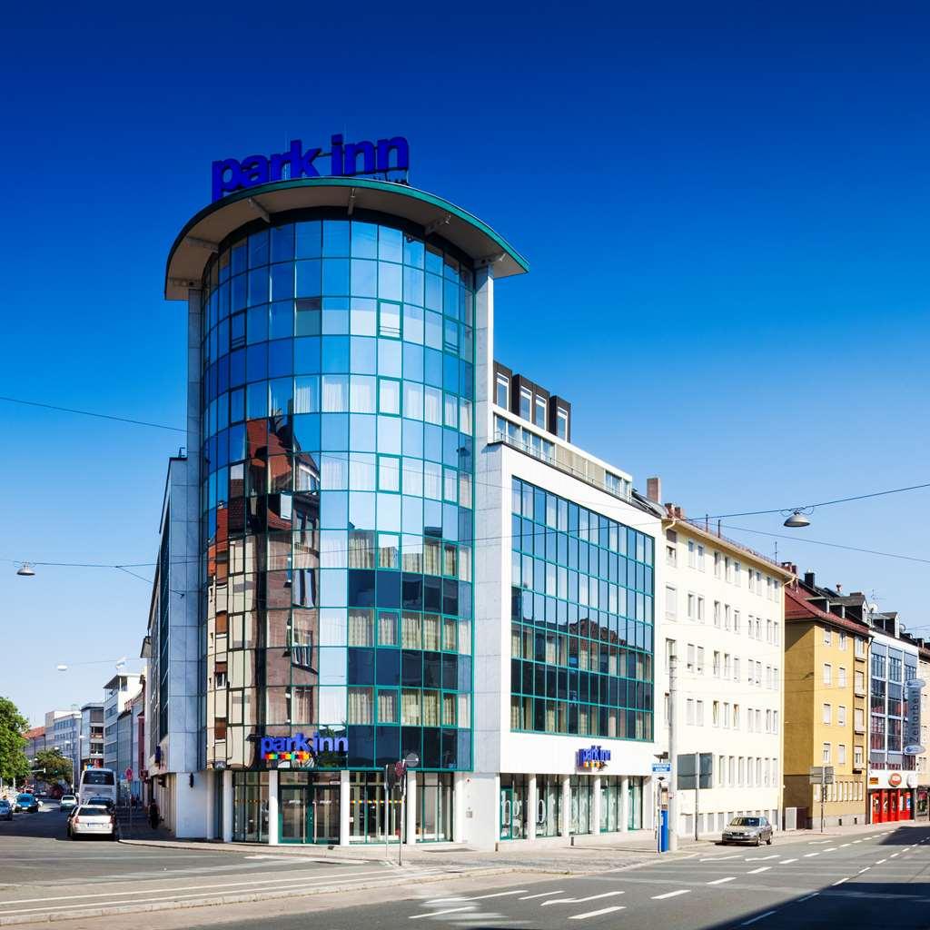 Park Inn By Radisson Nuernberg ภายนอก รูปภาพ