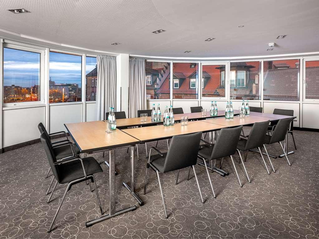 Park Inn By Radisson Nuernberg สิ่งอำนวยความสะดวก รูปภาพ