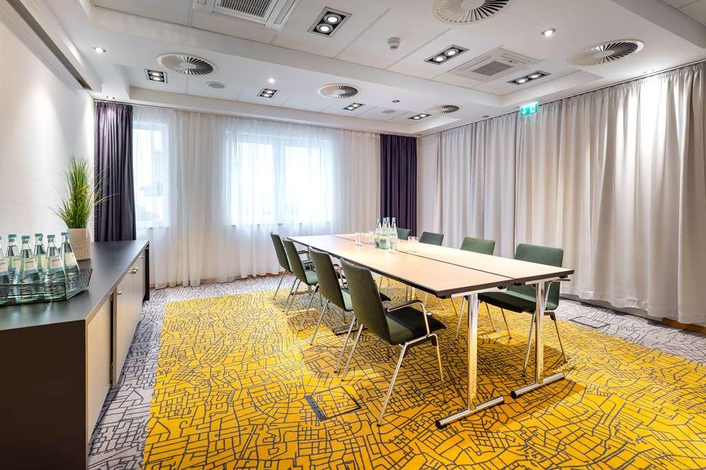 Park Inn By Radisson Nuernberg สิ่งอำนวยความสะดวก รูปภาพ