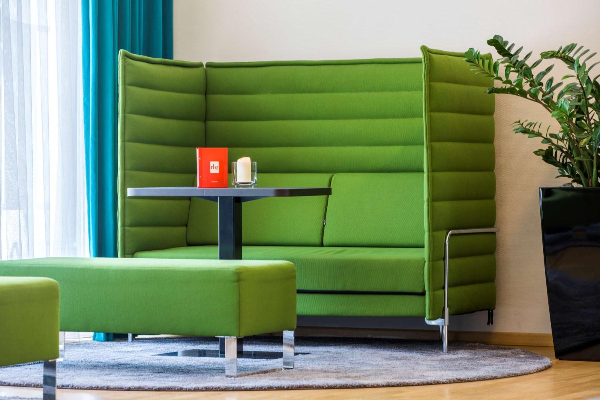 Park Inn By Radisson Nuernberg ภายนอก รูปภาพ