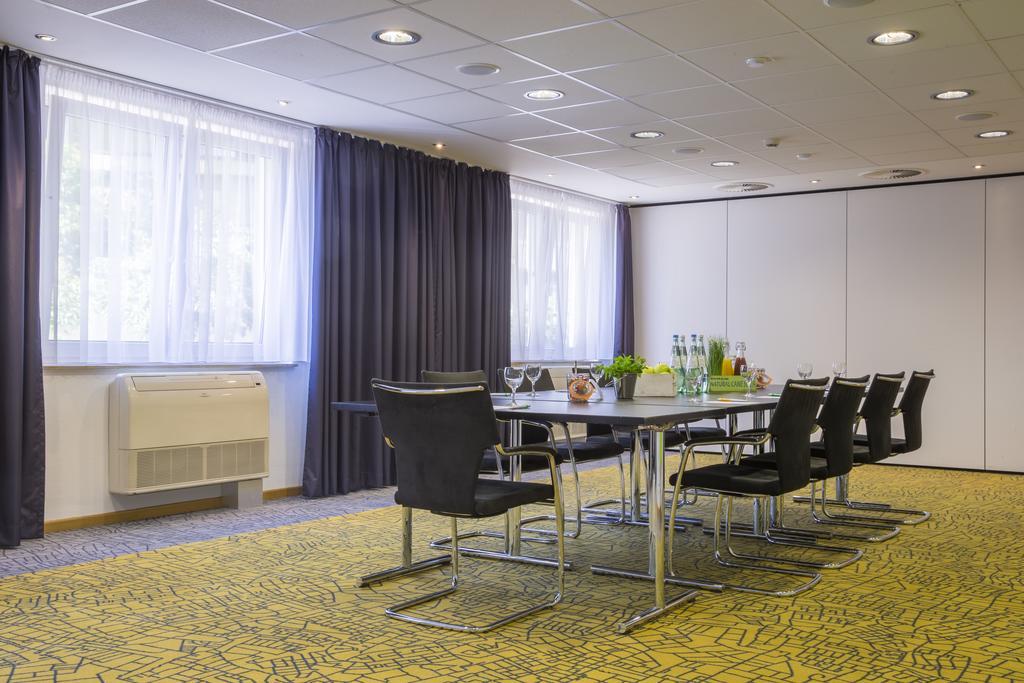 Park Inn By Radisson Nuernberg ภายนอก รูปภาพ