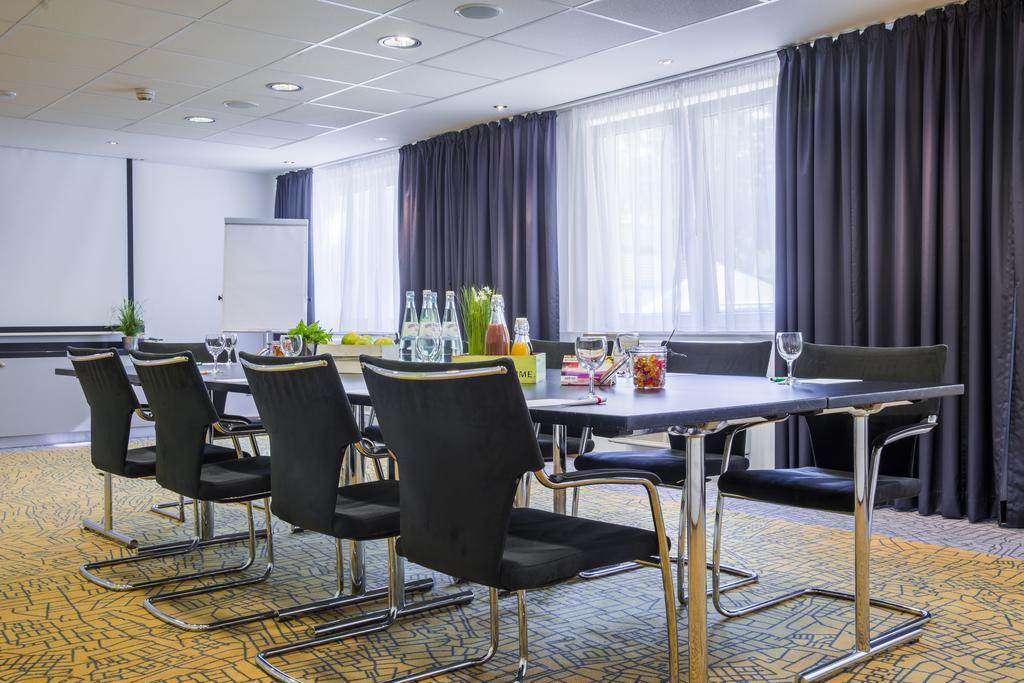 Park Inn By Radisson Nuernberg ภายนอก รูปภาพ