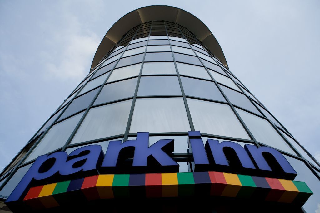 Park Inn By Radisson Nuernberg ภายนอก รูปภาพ