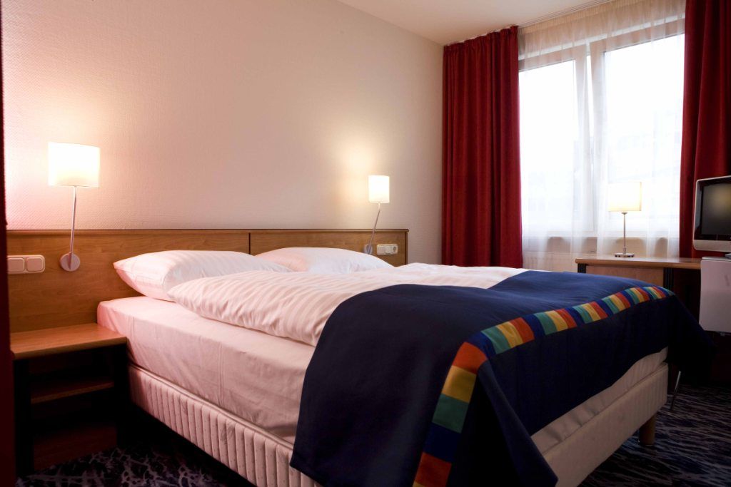 Park Inn By Radisson Nuernberg ห้อง รูปภาพ