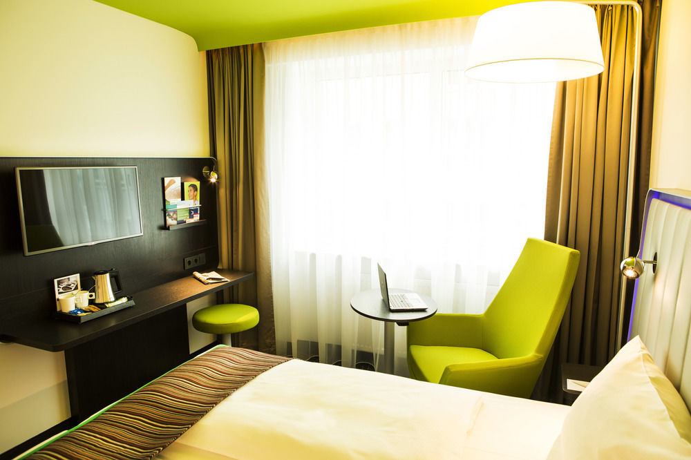 Park Inn By Radisson Nuernberg ภายนอก รูปภาพ