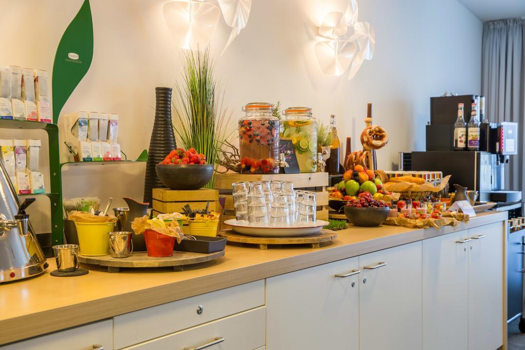Park Inn By Radisson Nuernberg ภายนอก รูปภาพ