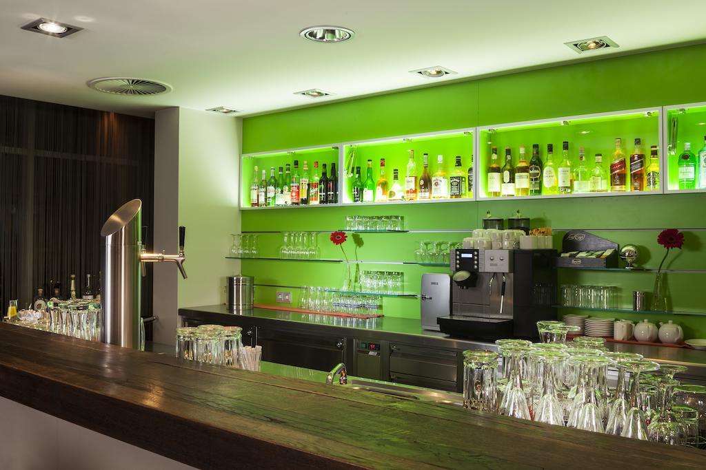 Park Inn By Radisson Nuernberg ภายนอก รูปภาพ