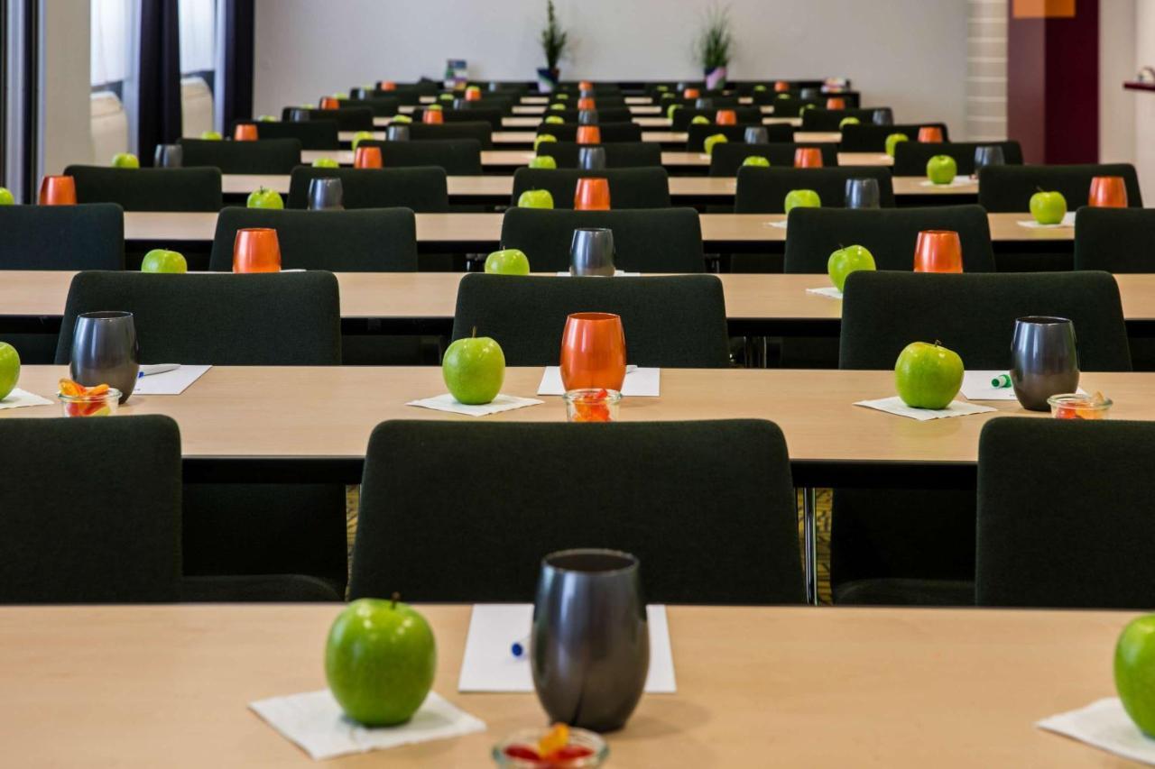 Park Inn By Radisson Nuernberg ภายนอก รูปภาพ