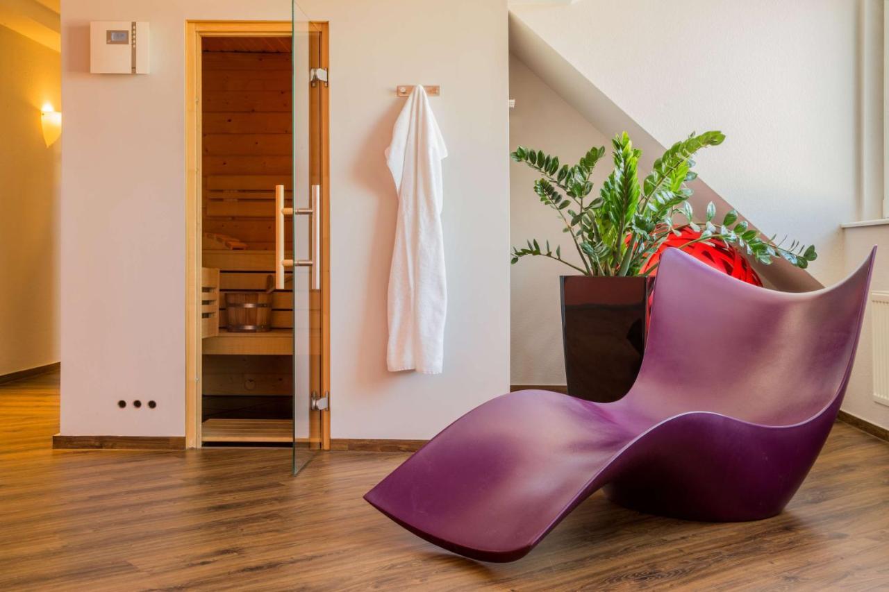 Park Inn By Radisson Nuernberg ภายนอก รูปภาพ