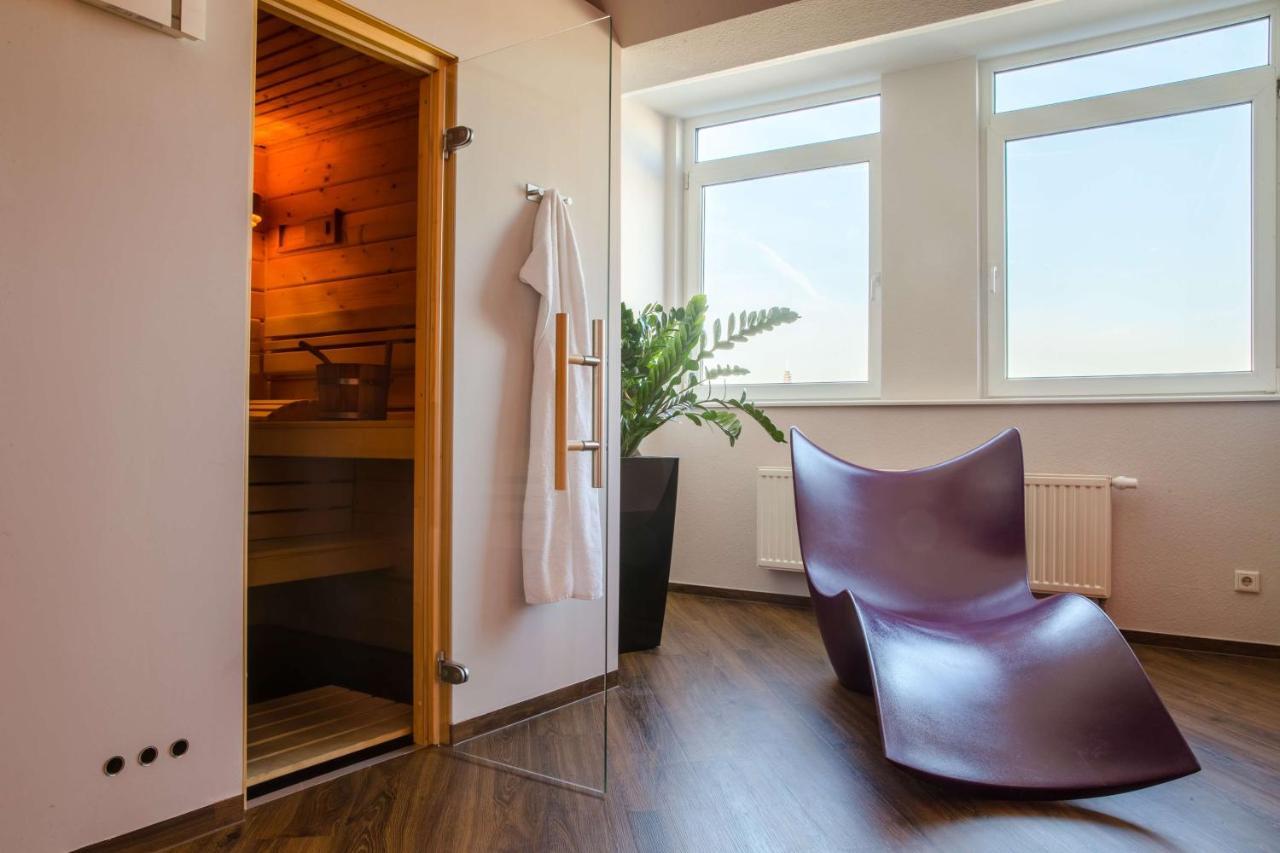 Park Inn By Radisson Nuernberg ภายนอก รูปภาพ