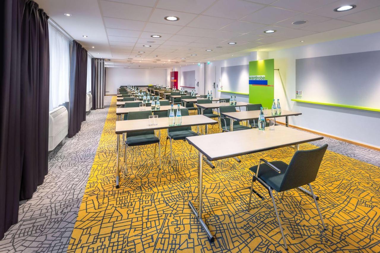 Park Inn By Radisson Nuernberg ภายนอก รูปภาพ