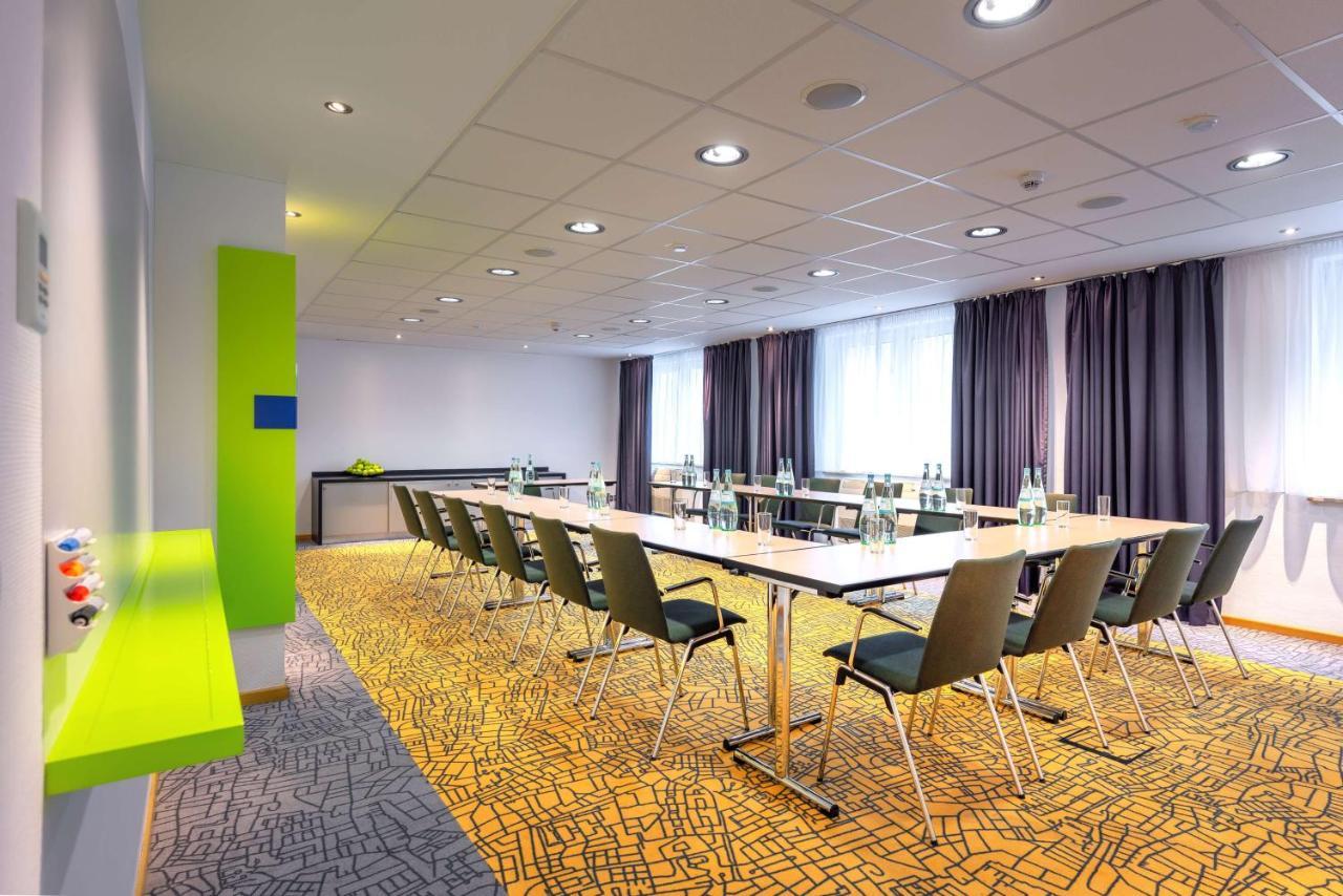 Park Inn By Radisson Nuernberg ภายนอก รูปภาพ