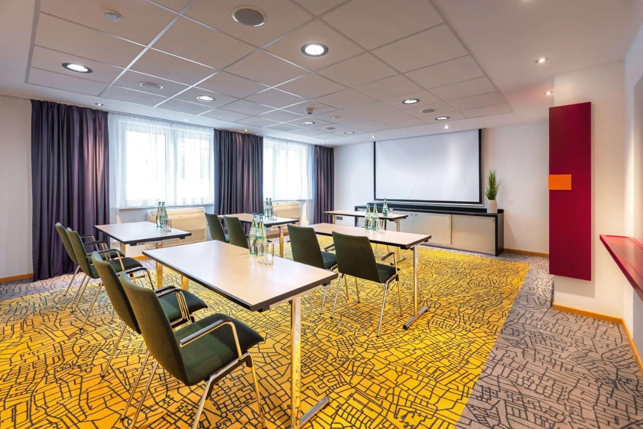 Park Inn By Radisson Nuernberg ภายนอก รูปภาพ