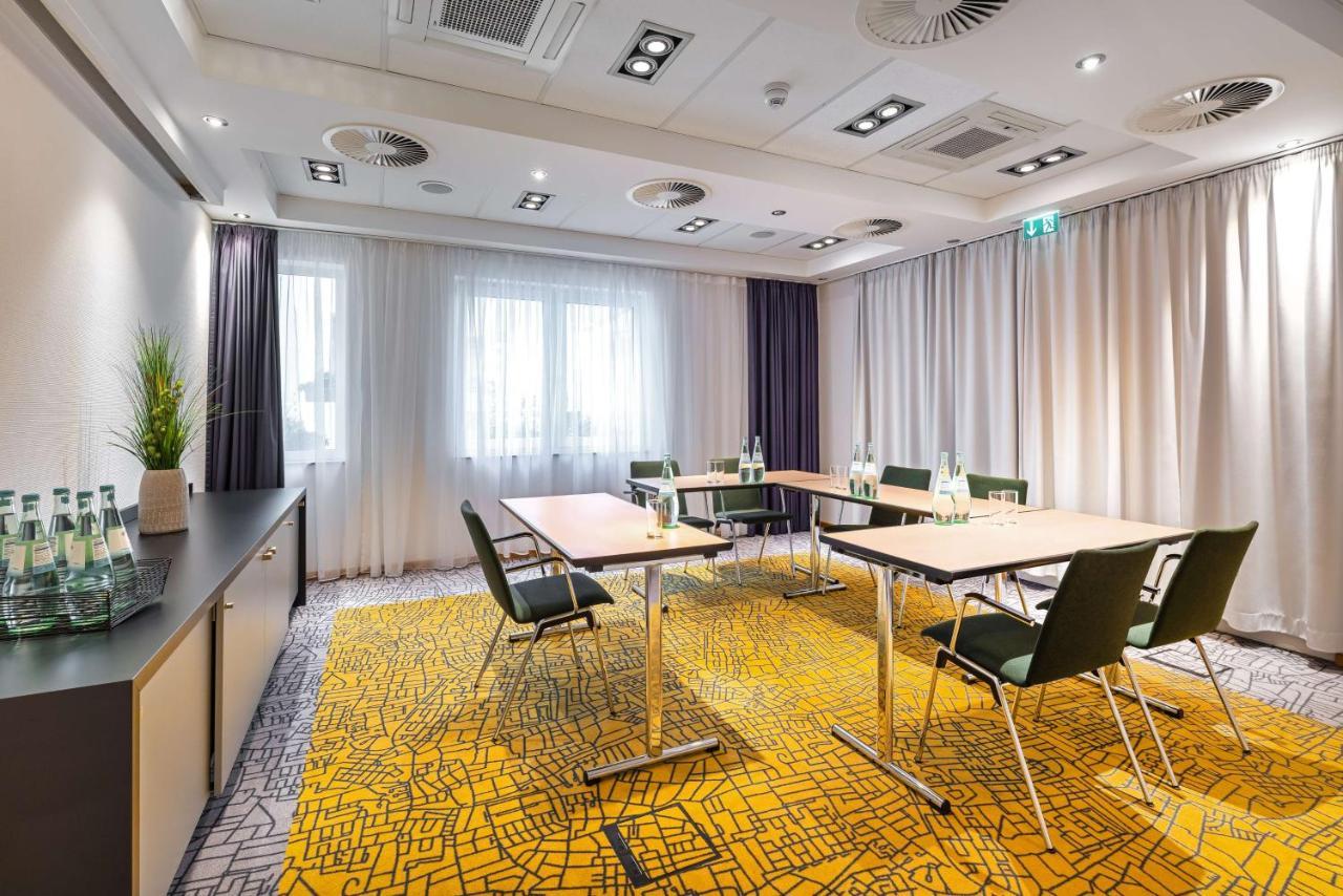 Park Inn By Radisson Nuernberg ภายนอก รูปภาพ