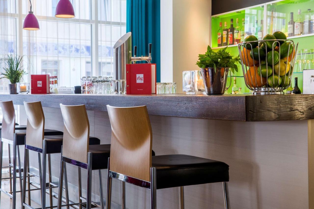 Park Inn By Radisson Nuernberg ภายนอก รูปภาพ